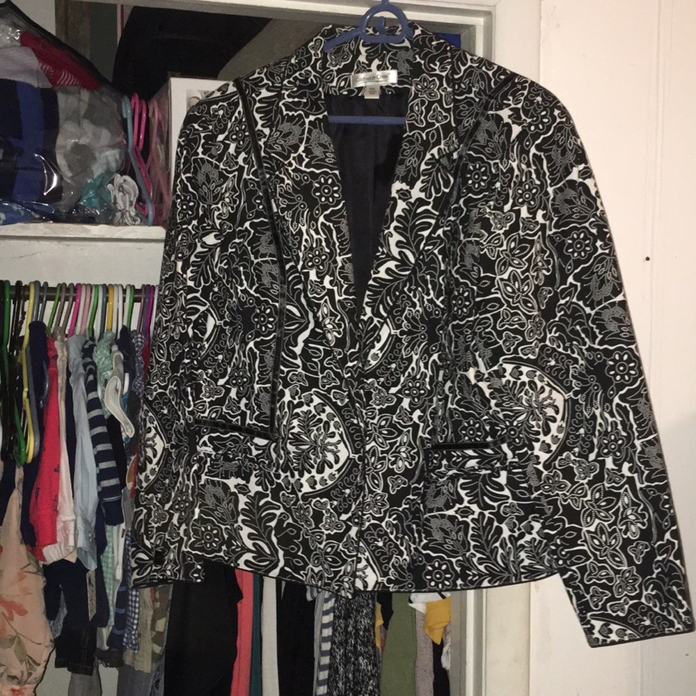 Coldwater Creek blazer